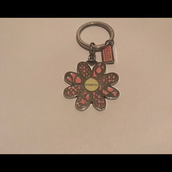 Coach keychain Nwot bought on eBay